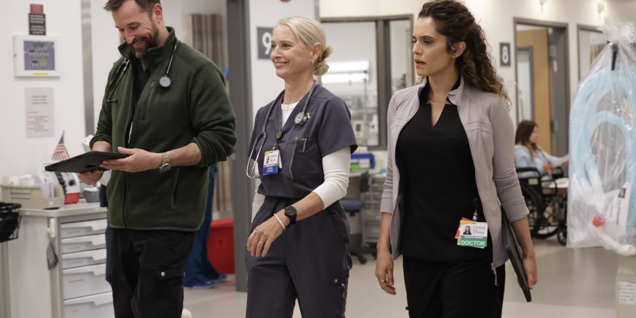 The Pitt saison 2 épisode 8 : extrait, date de sortie et ce qui attend les médecins sur HBO