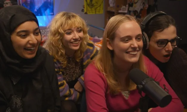 Internat catholique et génération connectée : Pécheresses débarque en mars sur Ciné+ OCS