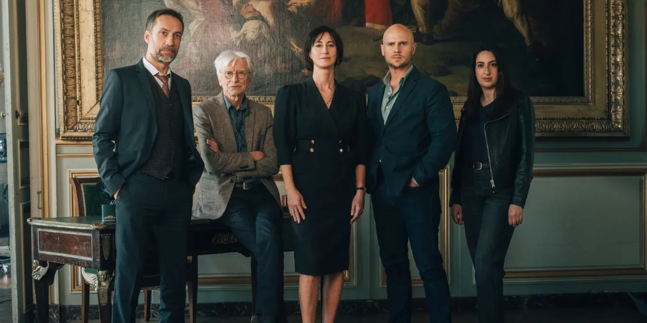 L’art du crime : ce que réserve l’épisode « Le serment de David » diffusé sur France 2
