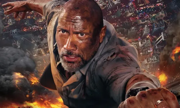Ce soir sur TF1, Skyscraper : le film d’action avec Dwayne Johnson est-il aussi disponible sur Netflix  ?