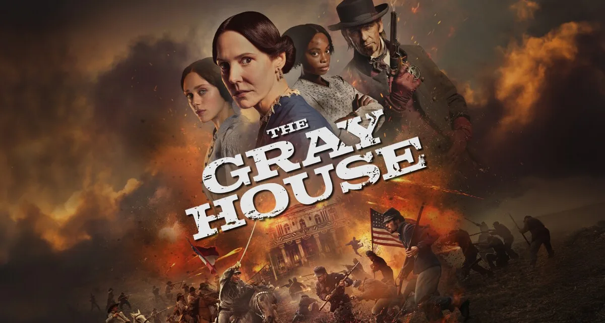 The Gray House : la série historique de Kevin Costner et Morgan Freeman arrive sur Prime Video