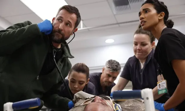 The Pitt saison 2 : quand sort l’épisode 6 et ce qu’il réserve sur HBO