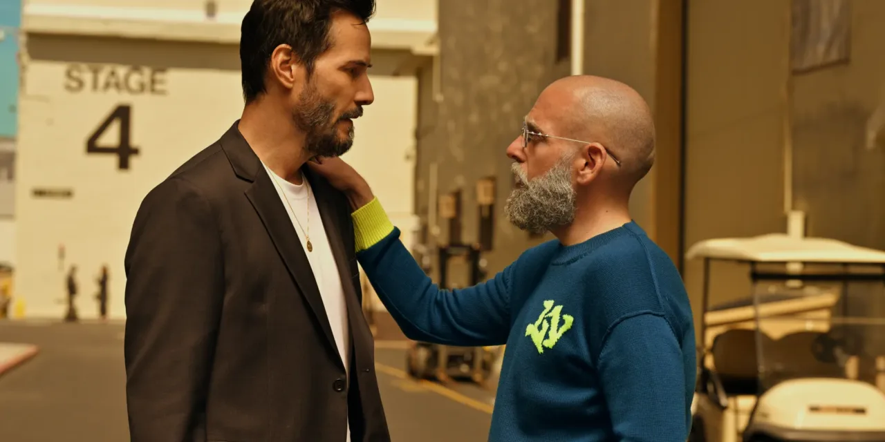 Chantage : le film événement avec Keanu Reeves débarque le 10 avril sur Apple TV