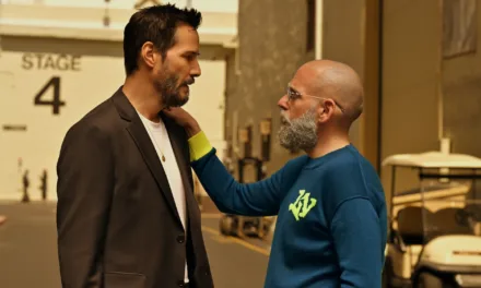 Chantage : le film événement avec Keanu Reeves débarque le 10 avril sur Apple TV