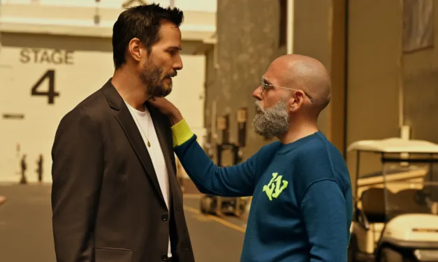 Chantage : le film événement avec Keanu Reeves débarque le 10 avril sur Apple TV