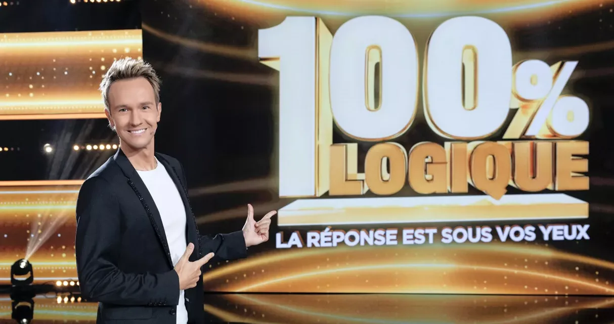 100 % logique : la réponse est sous vos yeux, le jeu de Cyril Féraud de retour sur France 2
