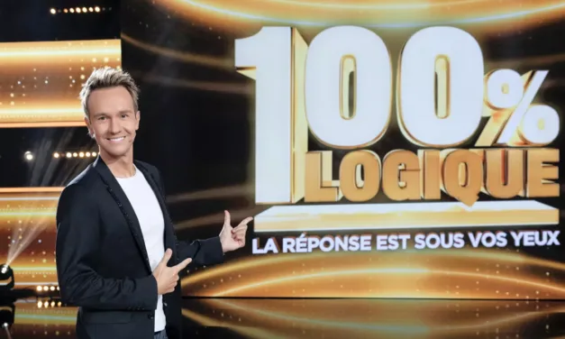 100 % logique : la réponse est sous vos yeux, le jeu de Cyril Féraud de retour sur France 2