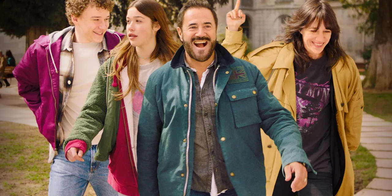 Nous, les Leroy : le film avec Charlotte Gainsbourg et José Garcia diffusé le 22 mars sur TF1, mais pas encore dispo sur Netflix