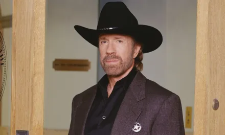 Mort de Chuck Norris : dans quelles séries a joué l’icône de Walker Texas Ranger