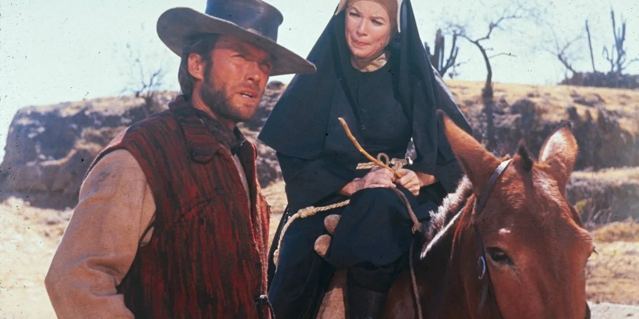 Sierra torride : le western avec Clint Eastwood diffusé sur Arte le 29 mars