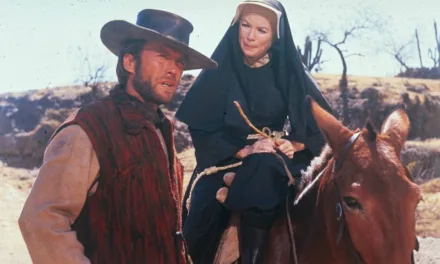 Sierra torride : le western avec Clint Eastwood diffusé sur Arte le 29 mars