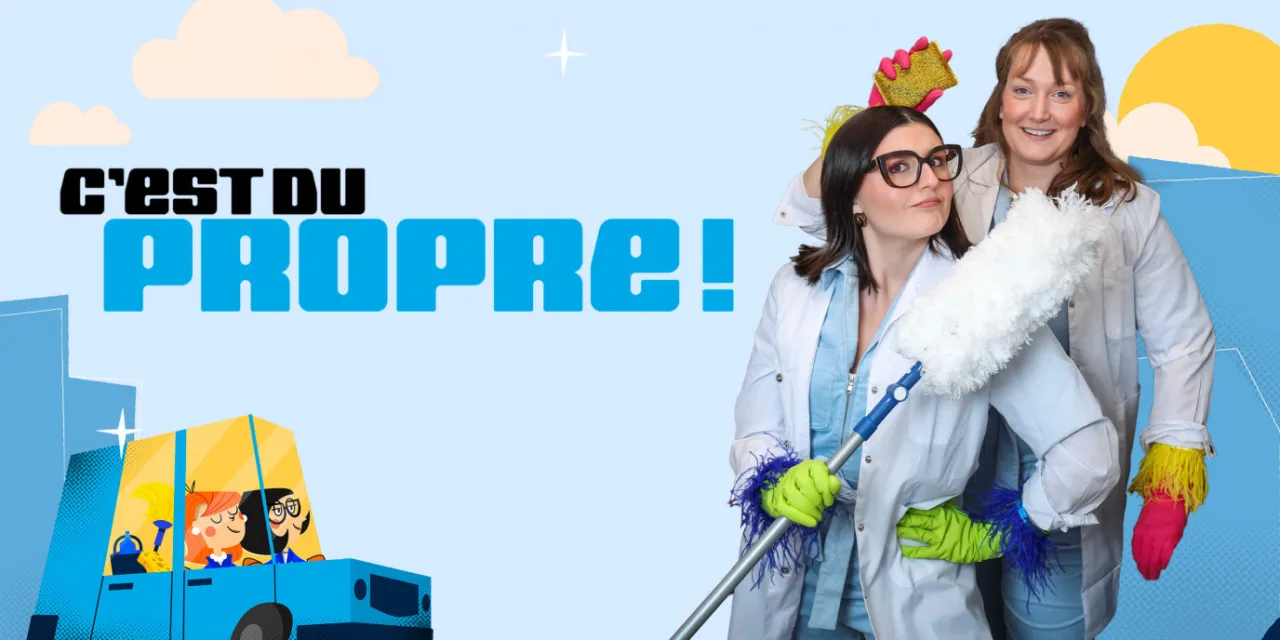 C’est du propre : une nouvelle génération d’expertes du ménage débarque sur 6ter avec un épisode inédit
