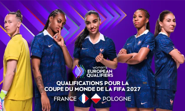 Football : France / Pologne, éliminatoires de la Coupe du monde féminine 2027 en direct sur W9 le 7 mars