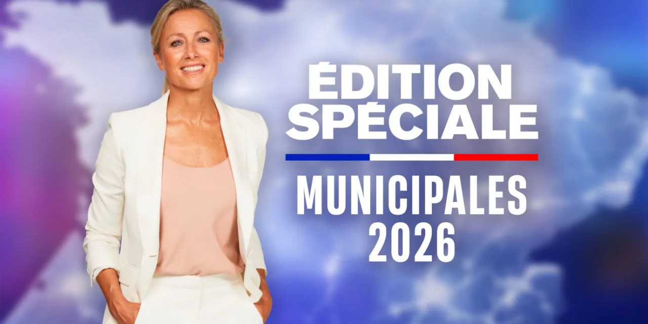 Soirées électorales municipales 2026 : M6 mobilisée les 15 et 22 mars dès 19h40