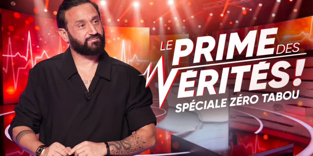 Le prime des vérités : Cyril Hanouna propose une soirée d’aveux en direct sur W9