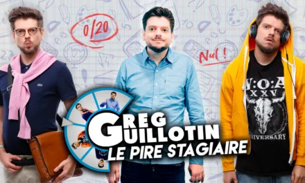 Le pire stagiaire : Greg Guillotin piège un maître de stage dans un épisode inédit sur W9