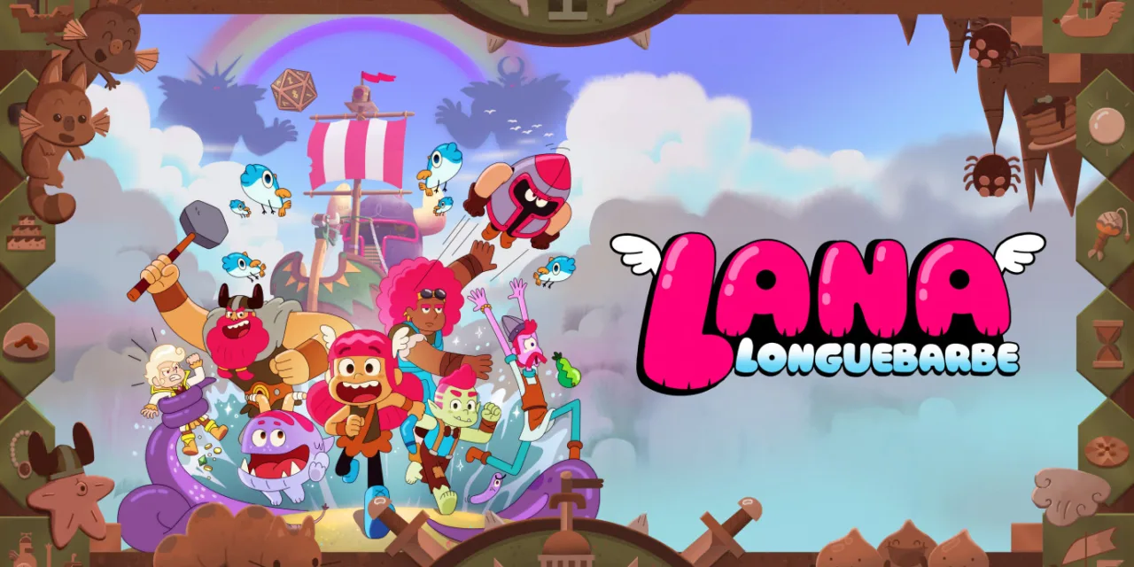 Lana Longuebarbe : une nouvelle héroïne débarque dès le 8 avril sur W9 (Série inédite)