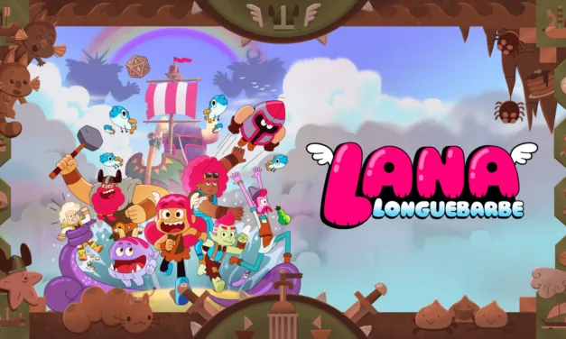 Lana Longuebarbe : une nouvelle héroïne débarque dès le 8 avril sur W9 (Série inédite)