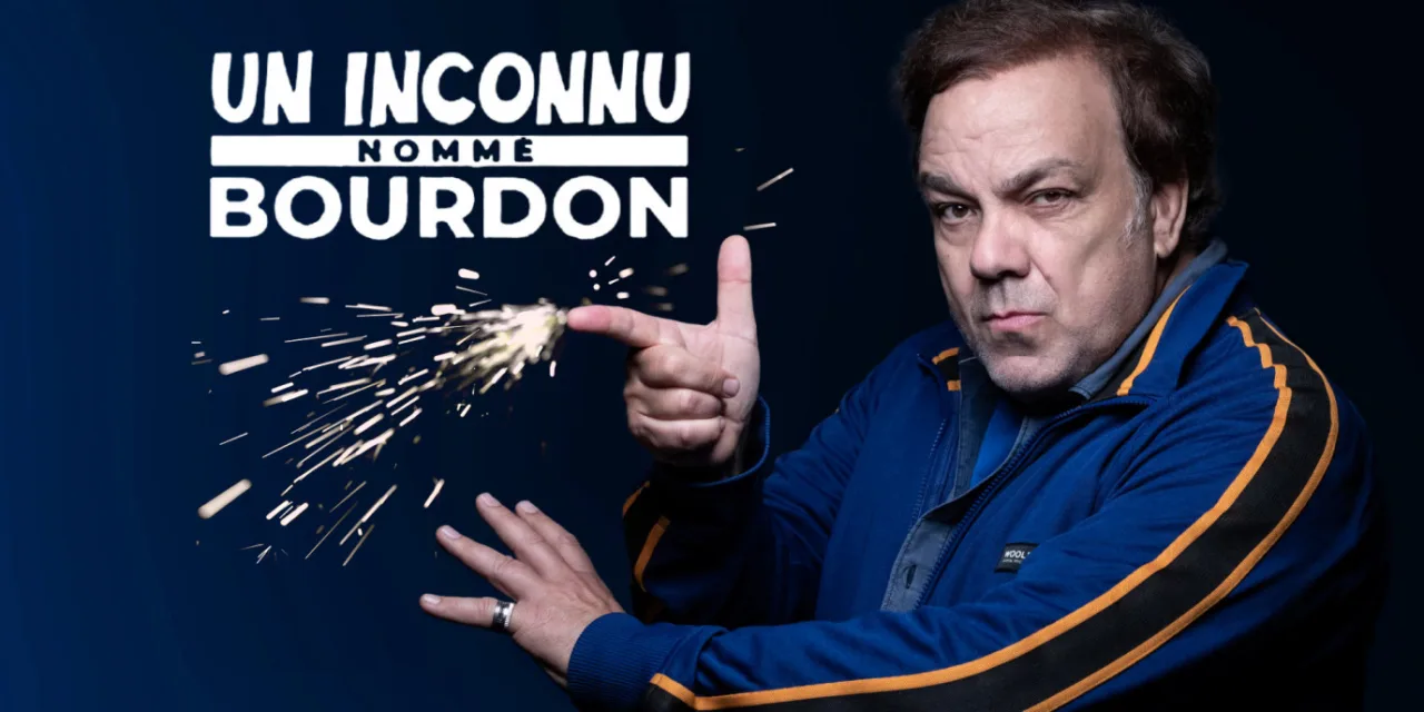 Un inconnu nommé Bourdon : un documentaire inédit sur Didier Bourdon diffusé le 16 avril sur M6