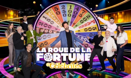 La roue de la fortune célébrités : une soirée spéciale avec Éric Antoine sur M6 le 2 avril