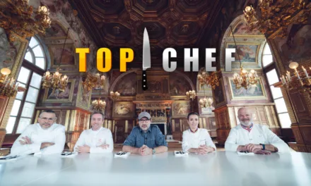 Top Chef : une épreuve autour des desserts au château de Fontainebleau ce 15 avril sur M6