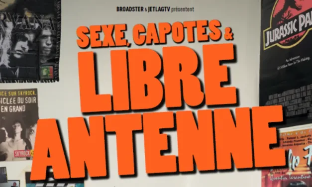 Libre antenne : France 4 replonge en mars dans les nuits radio des années 1990