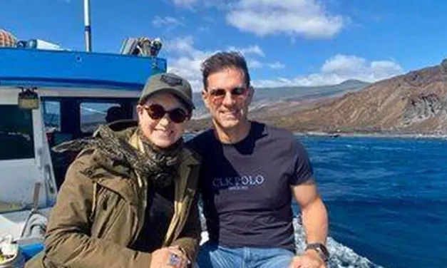 Échappées belles : Les Canaries, éternel printemps, un voyage entre volcans et biodiversité sur France 5