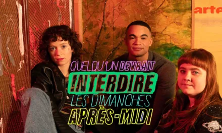 ARTE lance “Quelqu’un devrait interdire les dimanches après-midi”, une série sur l’amitié et la jeunesse à Paris