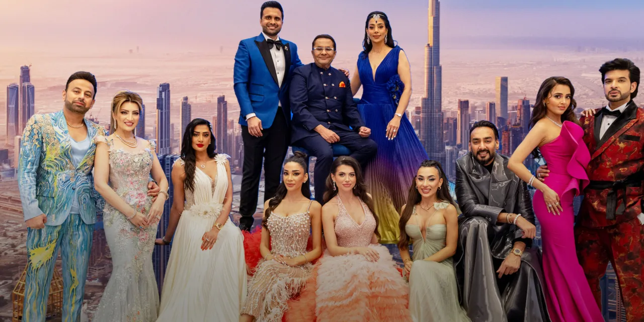 Desi Bling : Netflix s’intéresse à la haute société indienne installée à Dubaï dans une nouvelle téléréalité