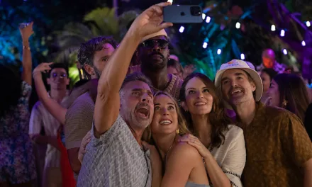 Les quatre saisons : Netflix fixe la date de retour de la série portée par Tina Fey et Steve Carell