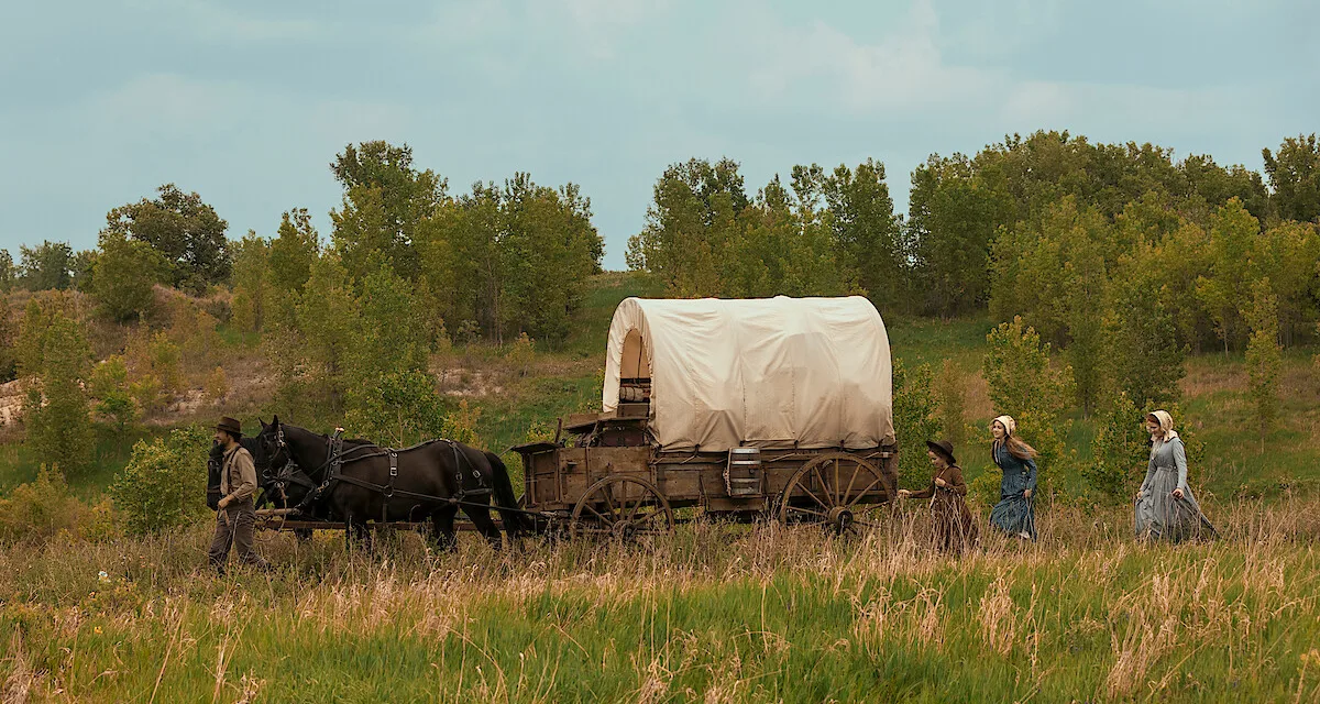 La petite maison dans la prairie : Netflix revisite la saga des Ingalls en juillet dans une nouvelle série