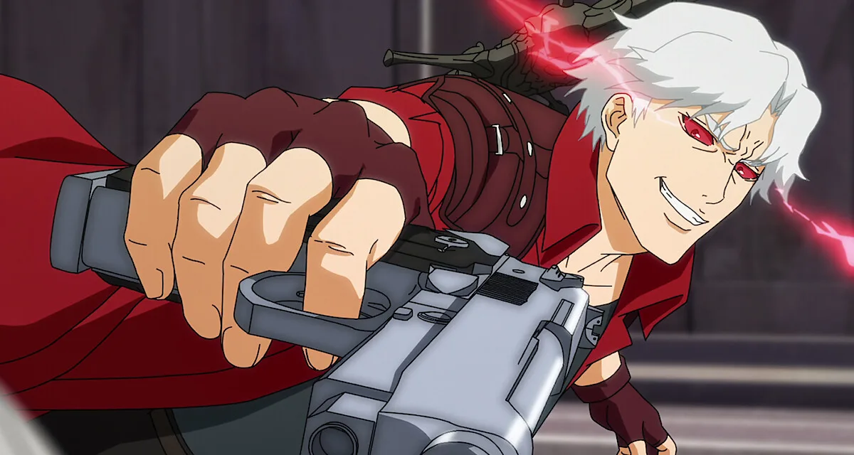 Devil May Cry saison 2 : Netflix fixe la date de retour de Dante en mai