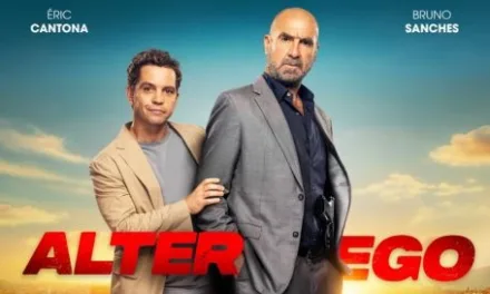 Alter Ego : un meurtre, deux vérités, la nouvelle série choc avec Éric Cantona de TF1  (Nouveautés Avril)