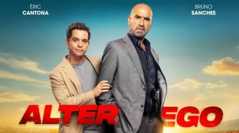 Alter Ego : un meurtre, deux vérités, la nouvelle série choc avec Éric Cantona de TF1  (Nouveautés Avril)