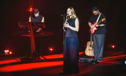 Héléna en concert dans Basique : rendez-vous le 24 mars sur France 2