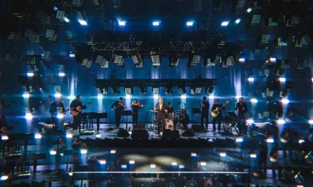 Basique, le concert accueille Salvatore Adamo pour une performance inédite le 17 mars sur France 2