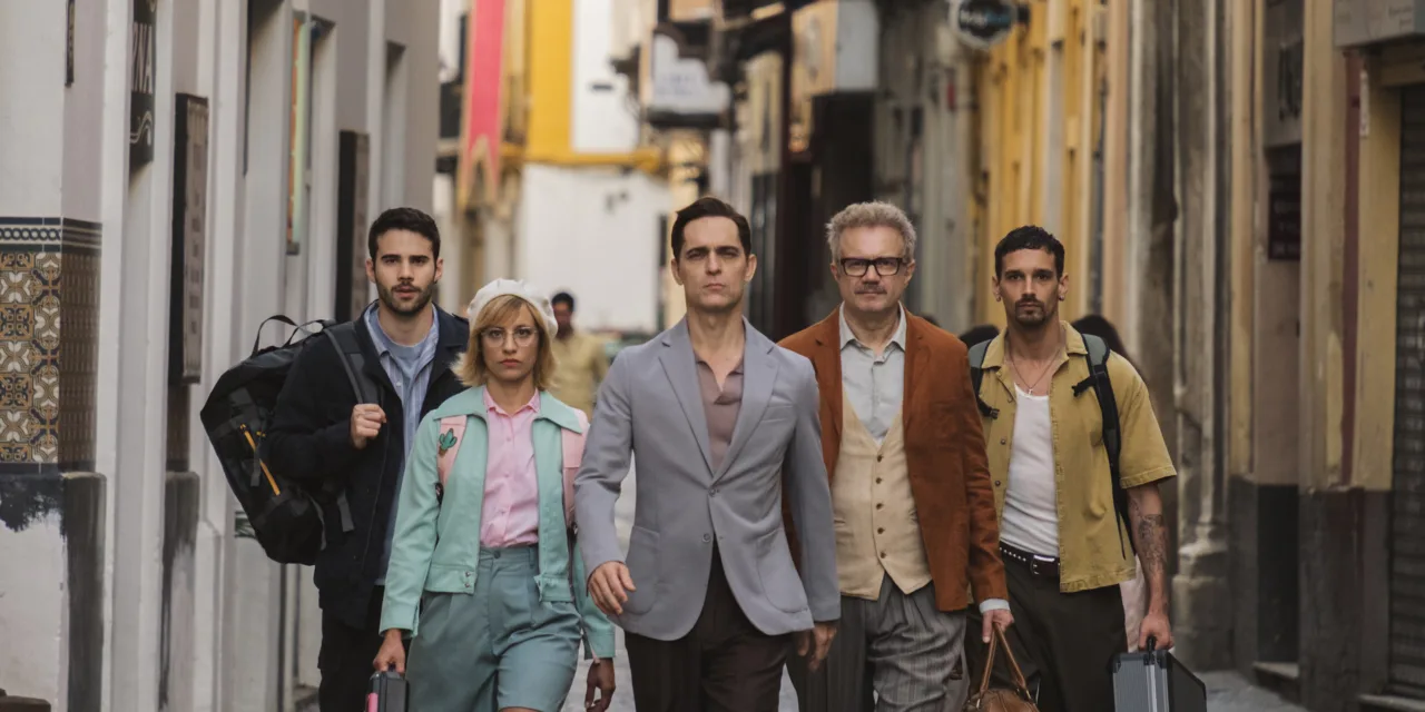 Berlin et La Dame à l’hermine : tout savoir sur la nouvelle série issue de l’univers de La Casa de Papel