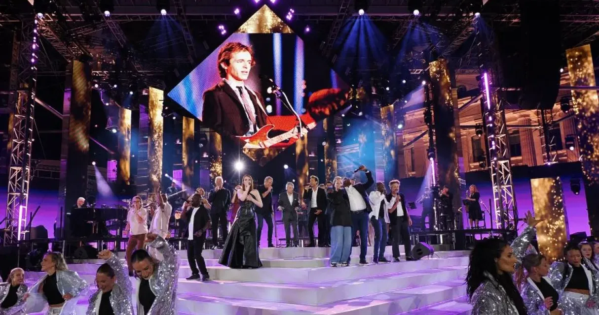 Jean-Jacques Goldman : un grand concert de la francophonie diffusé sur France 2