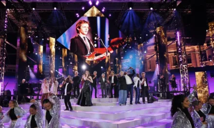 Jean-Jacques Goldman : un grand concert de la francophonie diffusé sur France 2