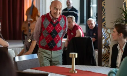 Monsieur Parizot : un cadavre dans un sauna au cœur de l’épisode Cure mortelle en mars sur TF1