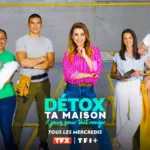 Détox ta maison : 7 jours pour tout ranger, un défi familial diffusé le 25 mars 2026 sur TFX