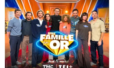 Une famille en or : Ferrari et Tsamère s’affrontent pour 100 000 euros le 12 mars sur TMC