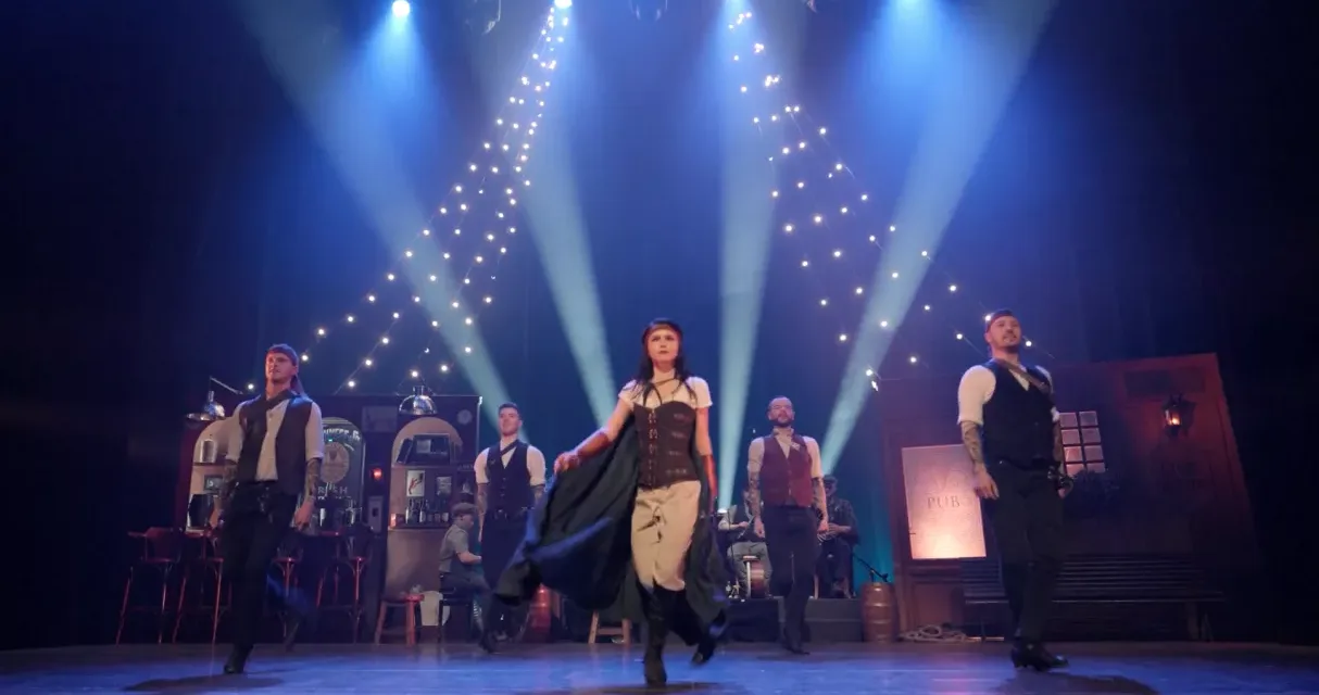 Irish Celtic – Le Chemin des légendes : le spectacle musical rediffusé sur France 4 le 29 mars