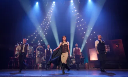 Irish Celtic – Le Chemin des légendes : le spectacle musical rediffusé sur France 4 le 29 mars