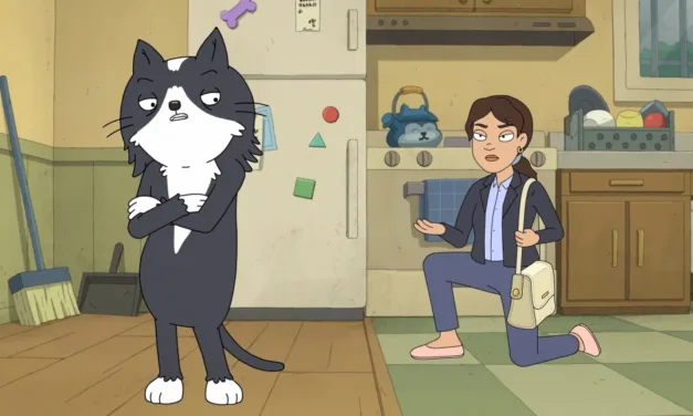 Kevin : la série animée qui inverse les rôles entre humains et animaux en avril sur Prime Video