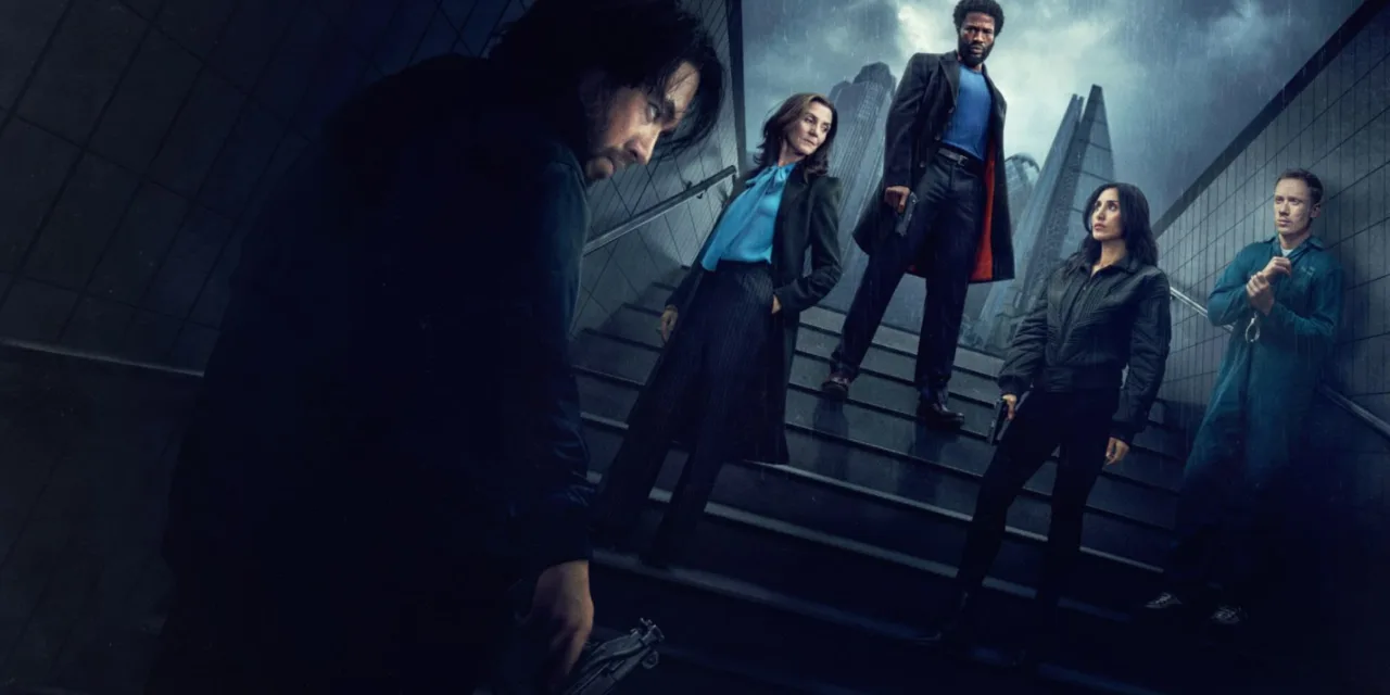 Gangs of London saison 3 : chaos et règlements de comptes dès le 26 mars sur Canal+