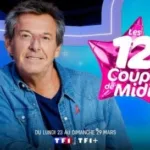 Les 12 coups de midi : une semaine spéciale Sidaction du 23 au 29 mars 2026 sur TF1