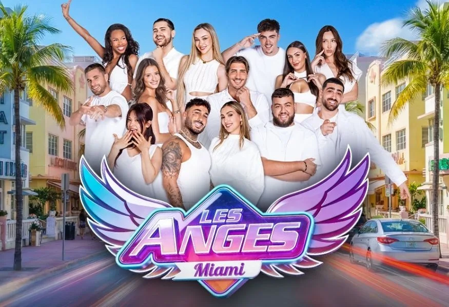 Les Anges à Miami : une nouvelle édition lancée le 3 avril sur TF1+ et le 6 avril sur TFX