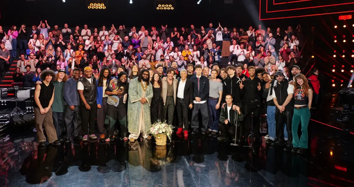 Taratata 100 % live : Aya Nakamura, Disiz, Héléna et de nouveaux visages réunis le 27 mars sur France 2