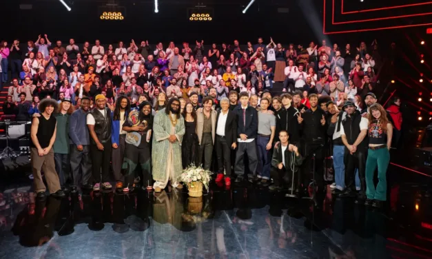 Taratata 100 % live : Aya Nakamura, Disiz, Héléna et de nouveaux visages réunis le 27 mars sur France 2